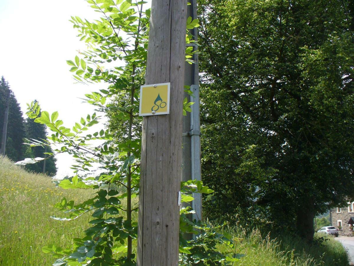 Landidyll Breitenbrunn (Saxony) Exterior foto