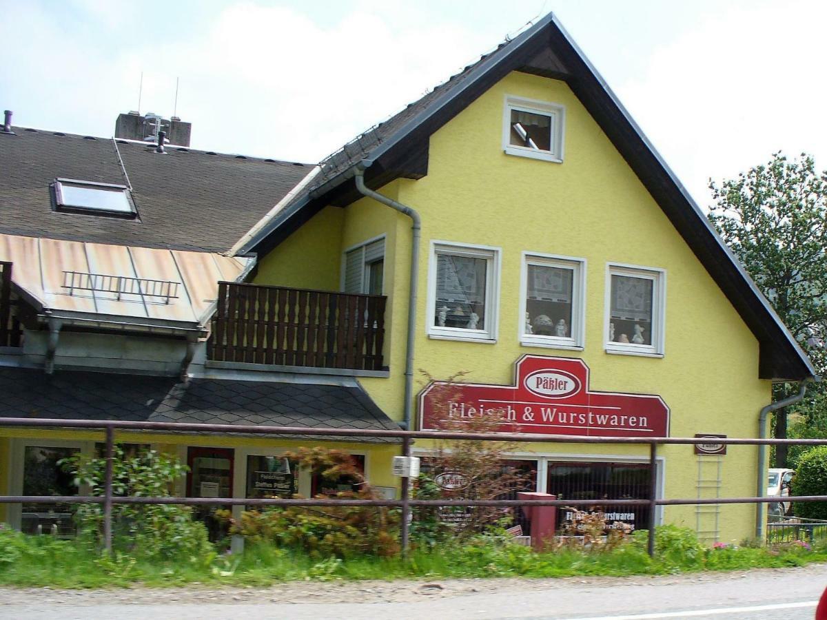 Landidyll Breitenbrunn (Saxony) Exterior foto